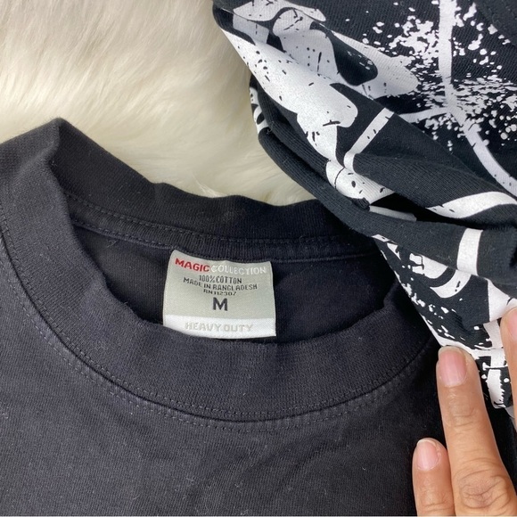 SET OF 5 T-SHIRT FOR KIDS - Picture 4 of 6